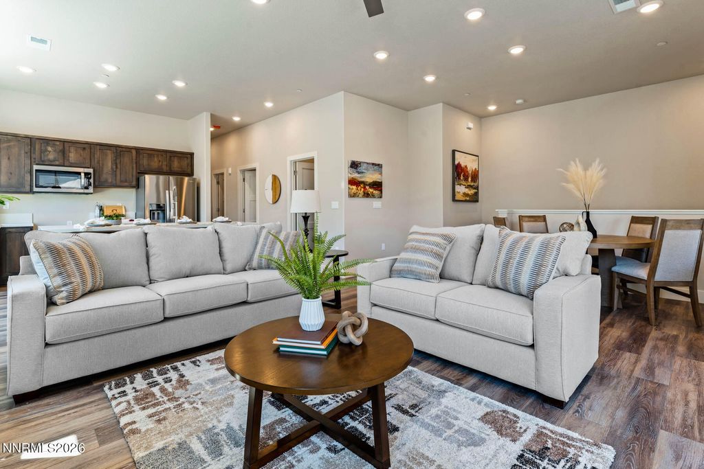 Photo of 180 Silver Peak Loop #3, Carson City, NV 89701 (MLS # 260003372)