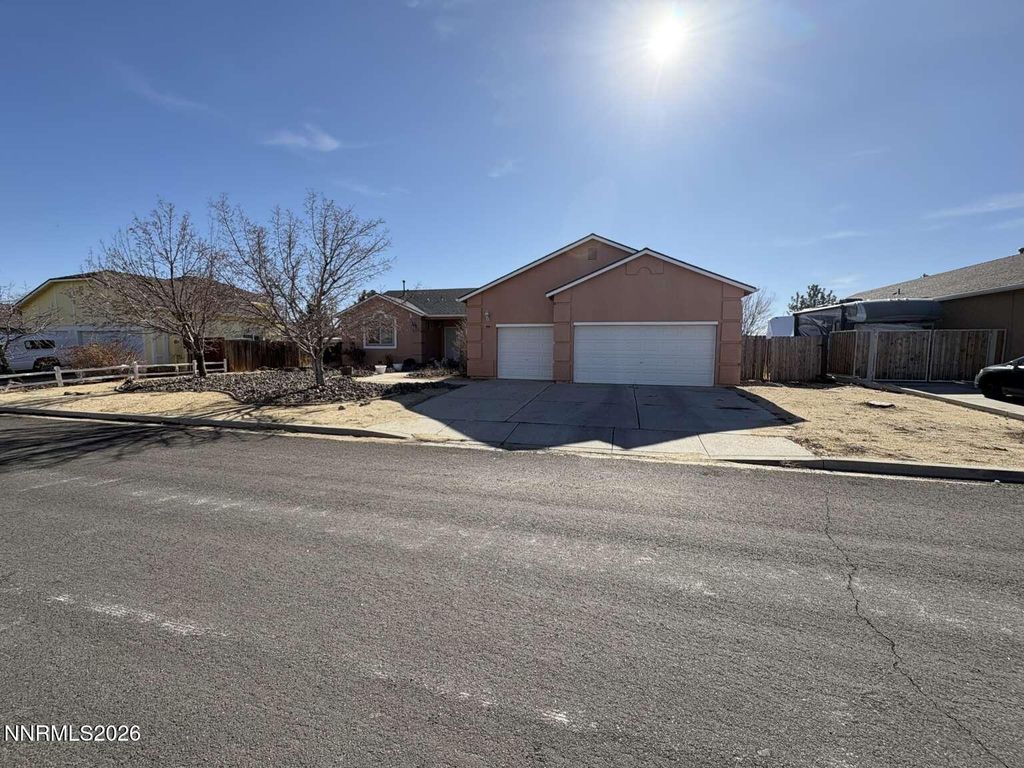Photo of 20888 White Rock Drive, Reno, NV 89508 (MLS # 260001268)