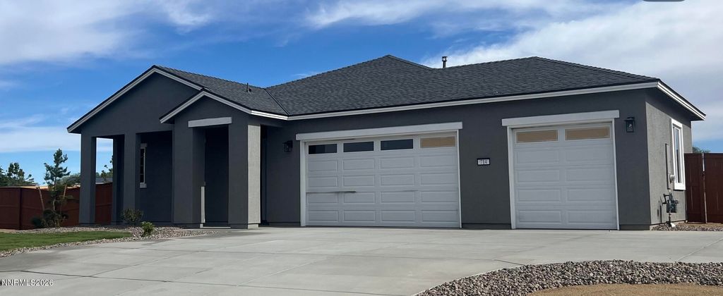 Photo of 714 Rose Lane, Fernley, NV 89408 (MLS # 260006372)