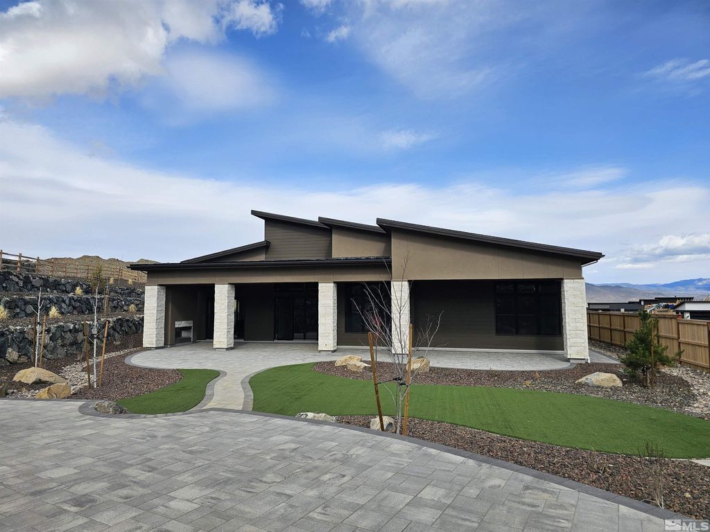 Photo of 512 Cottontail Court #LOT 85, Genoa, NV 89411 (MLS # 240002162)