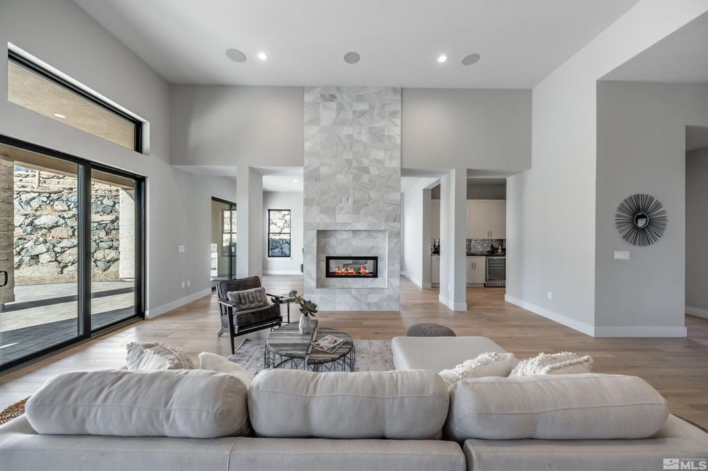 Photo of 512 Cottontail Court #LOT 85, Genoa, NV 89411 (MLS # 240002162)