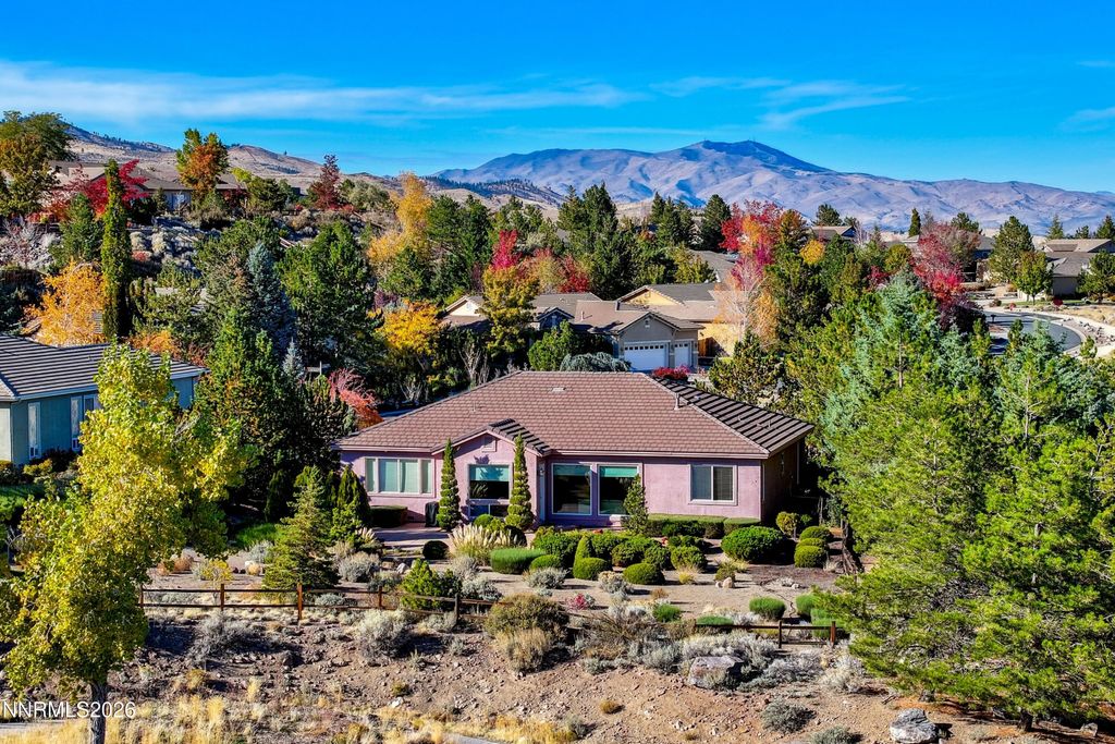 Photo of 2724 Spirit Rock Trail, Reno, NV 89511 (MLS # 260002956)