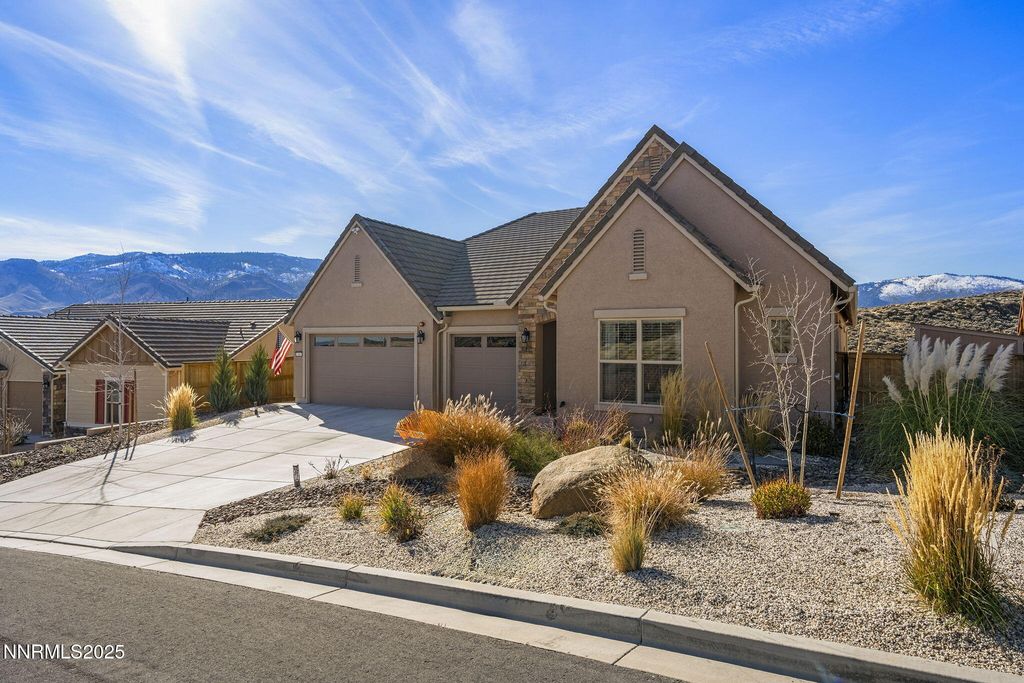 Photo of 540 Gooseberry Drive, Reno, NV 89523 (MLS # 250058528)