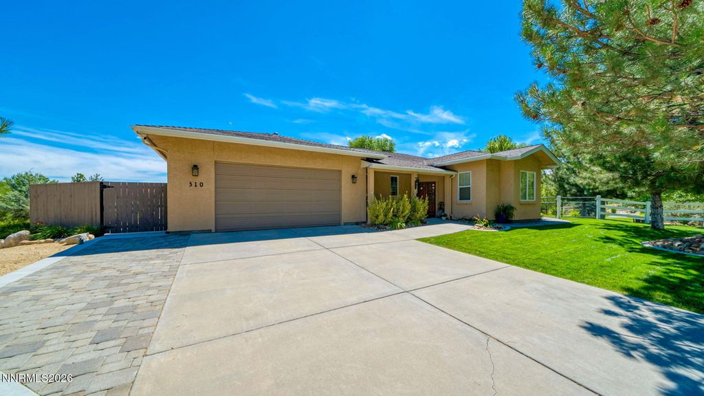Photo of 310 Kitts Way, Reno, NV 89521 (MLS # 260005644)