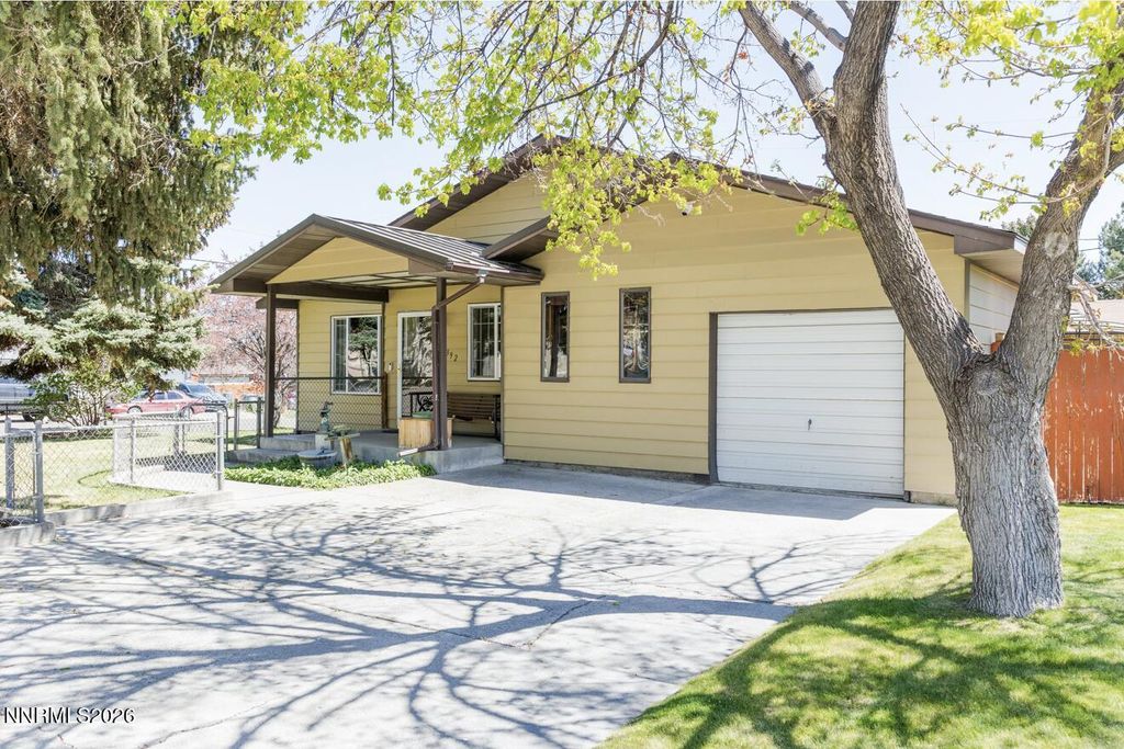 Photo of 392 Willow Street, Elko, NV 89801 (MLS # 260004982)