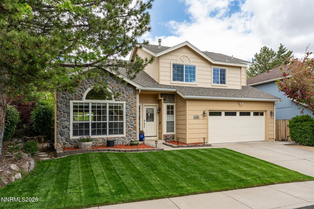 Photo of 4569 Windcrest Drive, Reno, NV 89523 (MLS # 260005898)