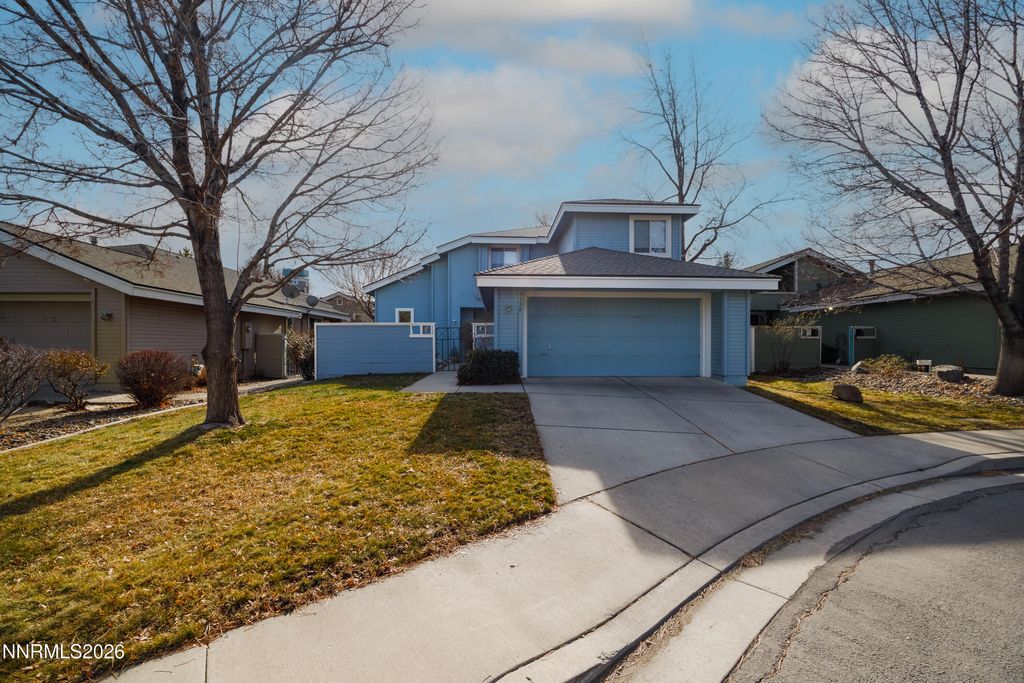 Photo of 3338 Current Court, Reno, NV 89509 (MLS # 260001006)