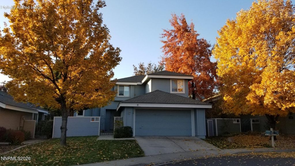 Photo of 3338 Current Court, Reno, NV 89509 (MLS # 260001006)