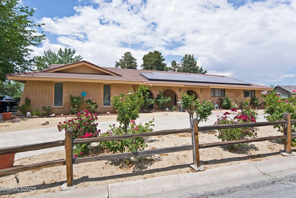 Photo of 5705 Blue Hills Drive, Reno, NV 89502 (MLS # 250051622)