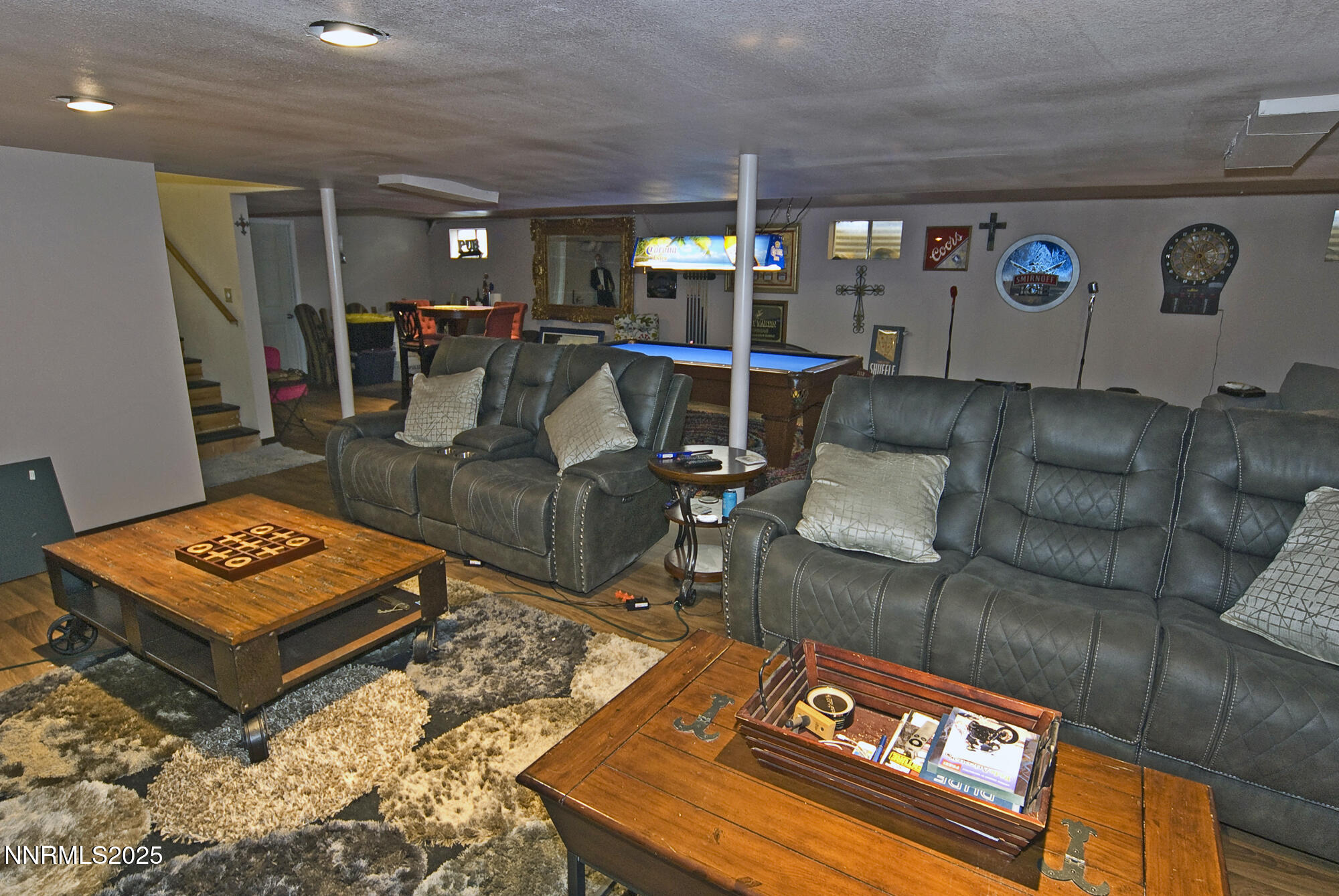 Finished Basement