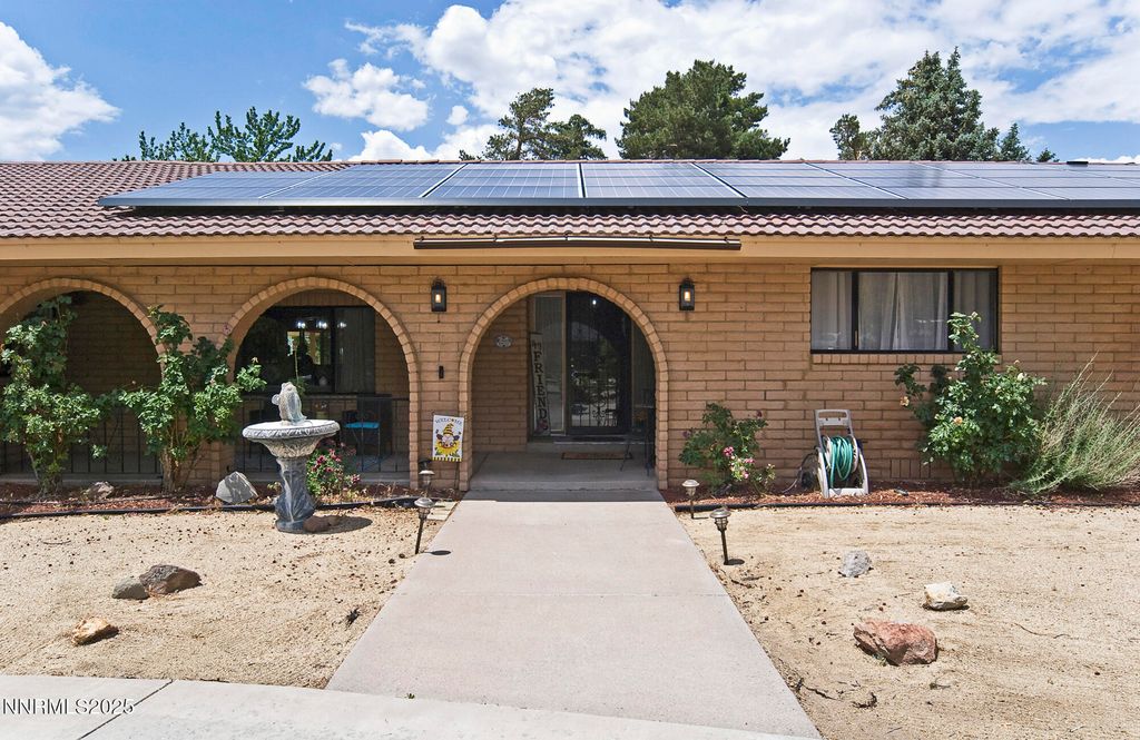 Photo of 5705 Blue Hills Drive, Reno, NV 89502 (MLS # 250051622)