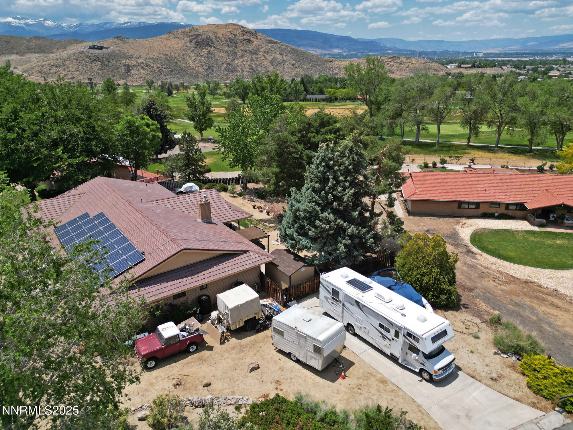 Parking for Cars, RV's, Boats & More