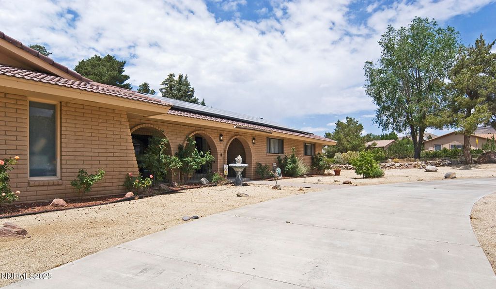 Photo of 5705 Blue Hills Drive, Reno, NV 89502 (MLS # 250051622)