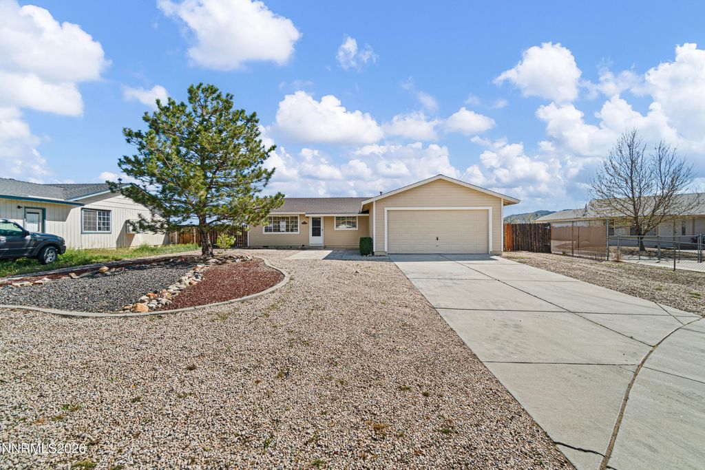 Photo of 808 Brandy Court, Dayton, NV 89403 (MLS # 260003919)