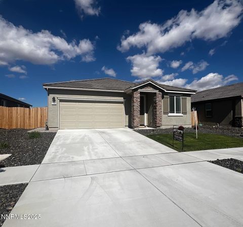 170 Reese Way, Dayton, NV 89403 - #: 250055339
