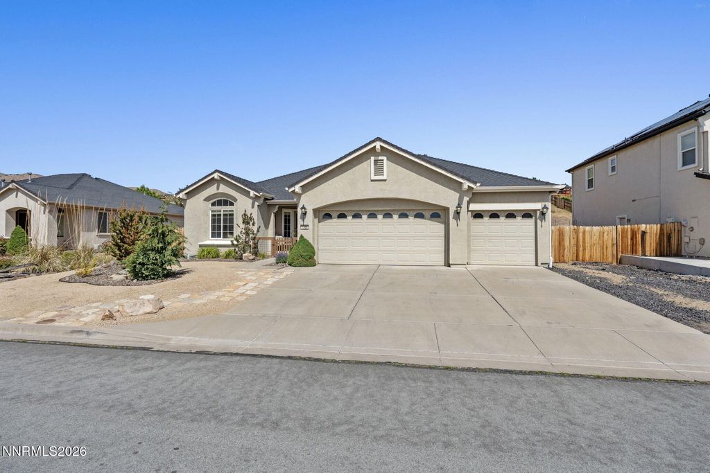 Photo of 1305 Sticklebract Drive, Sparks, NV 89441 (MLS # 260006444)