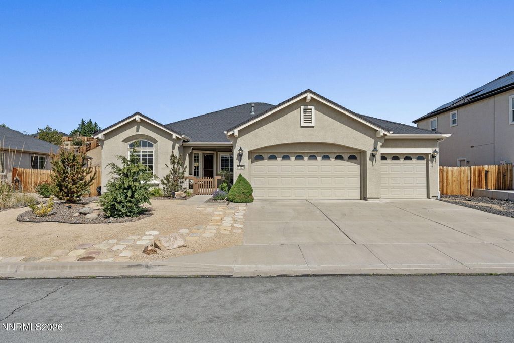 Photo of 1305 Sticklebract Drive, Sparks, NV 89441 (MLS # 260006444)
