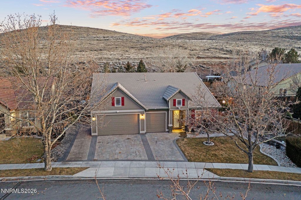 Photo of 3239 Banestone Road, Sparks, NV 89436 (MLS # 260001128)