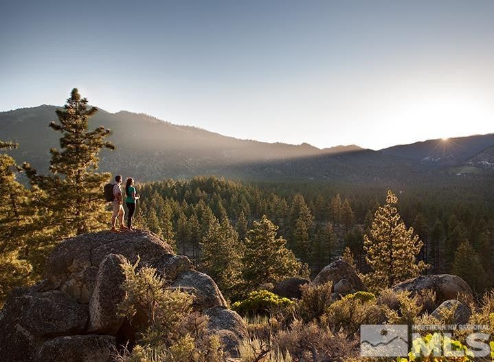 2 Private Hiking Trails