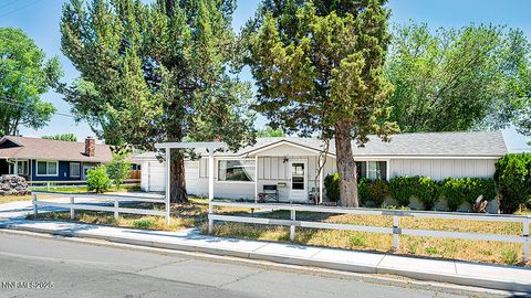 1009 E Robinson Street, Carson City, NV 89701 - #: 250051418