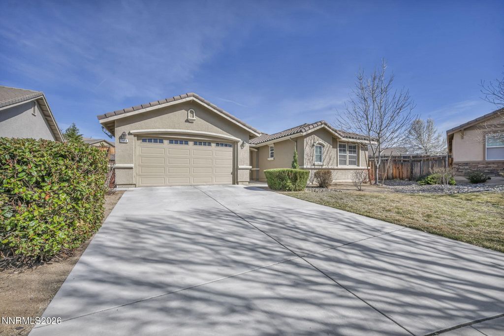 Photo of 7004 Cassiopeia Court, Sparks, NV 89436 (MLS # 260003079)