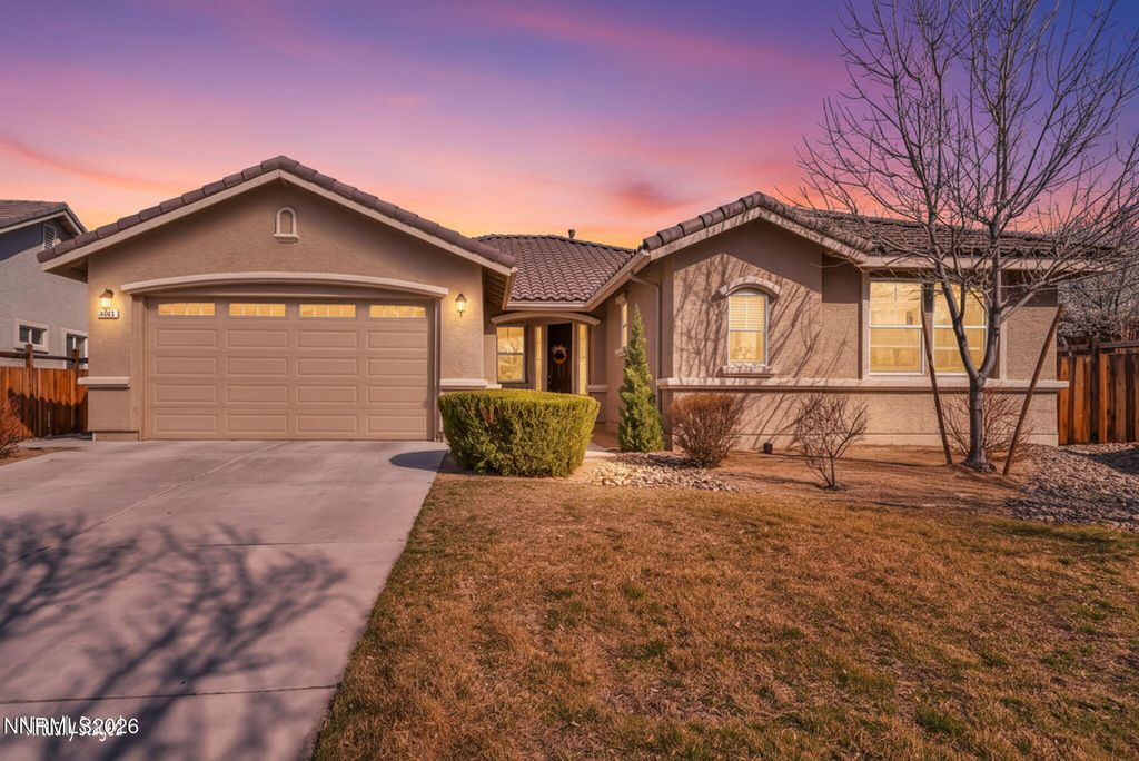 Photo of 7004 Cassiopeia Court, Sparks, NV 89436 (MLS # 260003079)