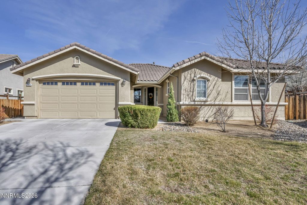 Photo of 7004 Cassiopeia Court, Sparks, NV 89436 (MLS # 260003079)