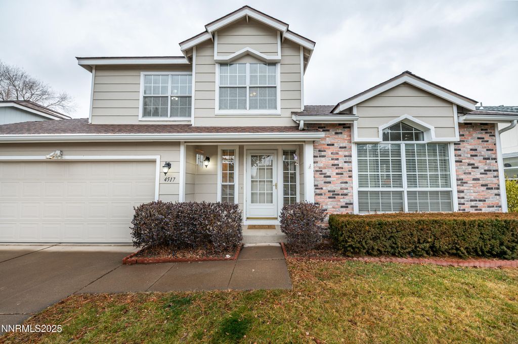 Photo of 4517 Canyon Ridge Lane, Reno, NV 89523 (MLS # 260000134)