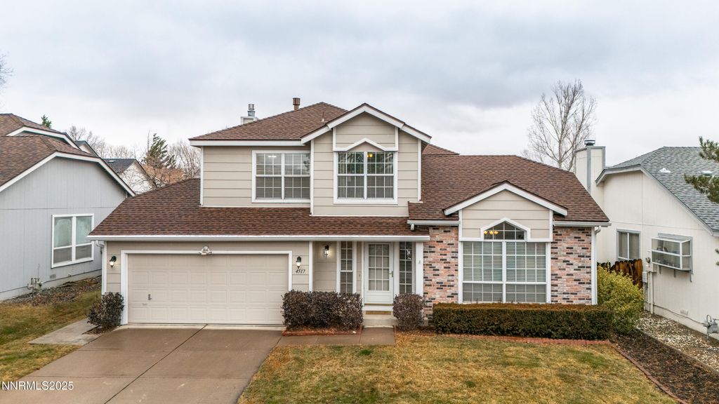 Photo of 4517 Canyon Ridge Lane, Reno, NV 89523 (MLS # 260000134)