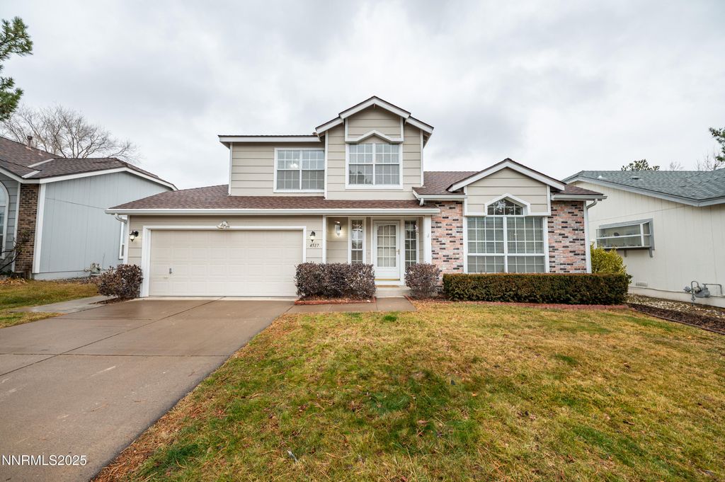 Photo of 4517 Canyon Ridge Lane, Reno, NV 89523 (MLS # 260000134)