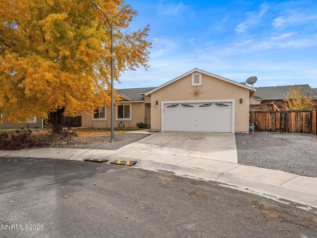 Photo of 1921 Driver Court, Fernley, NV 89408 (MLS # 260001737)