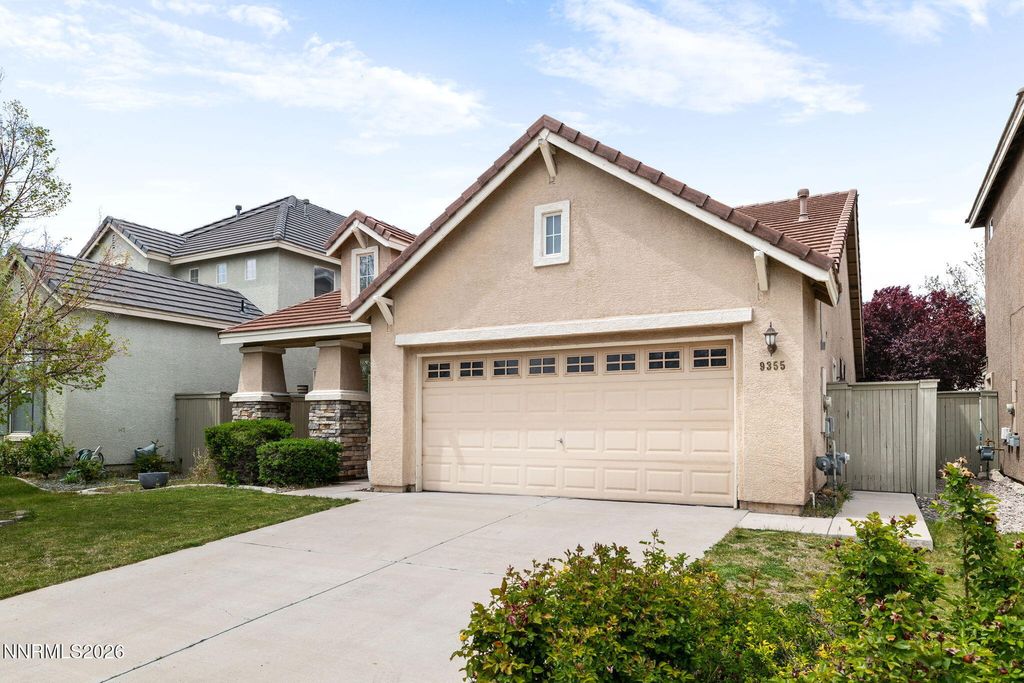 Photo of 9355 Hummer Court, Reno, NV 89521 (MLS # 260004932)