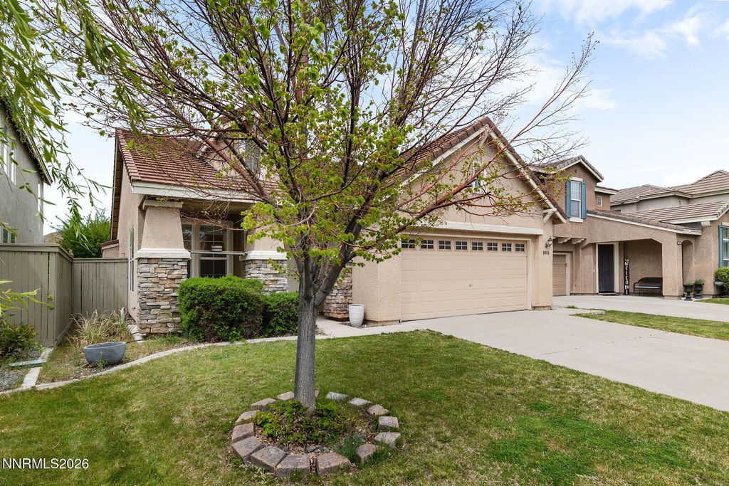 Photo of 9355 Hummer Court, Reno, NV 89521 (MLS # 260004932)