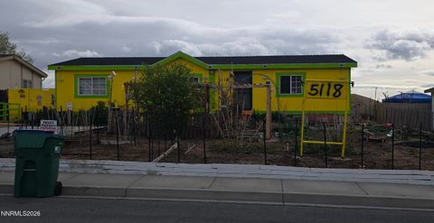 5118 Coggins Road, Reno, NV 89506 - #: 260003805