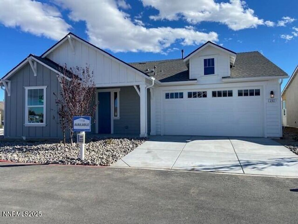 Photo of 282 Arlis Place, Sparks, NV 89441 (MLS # 240015360)