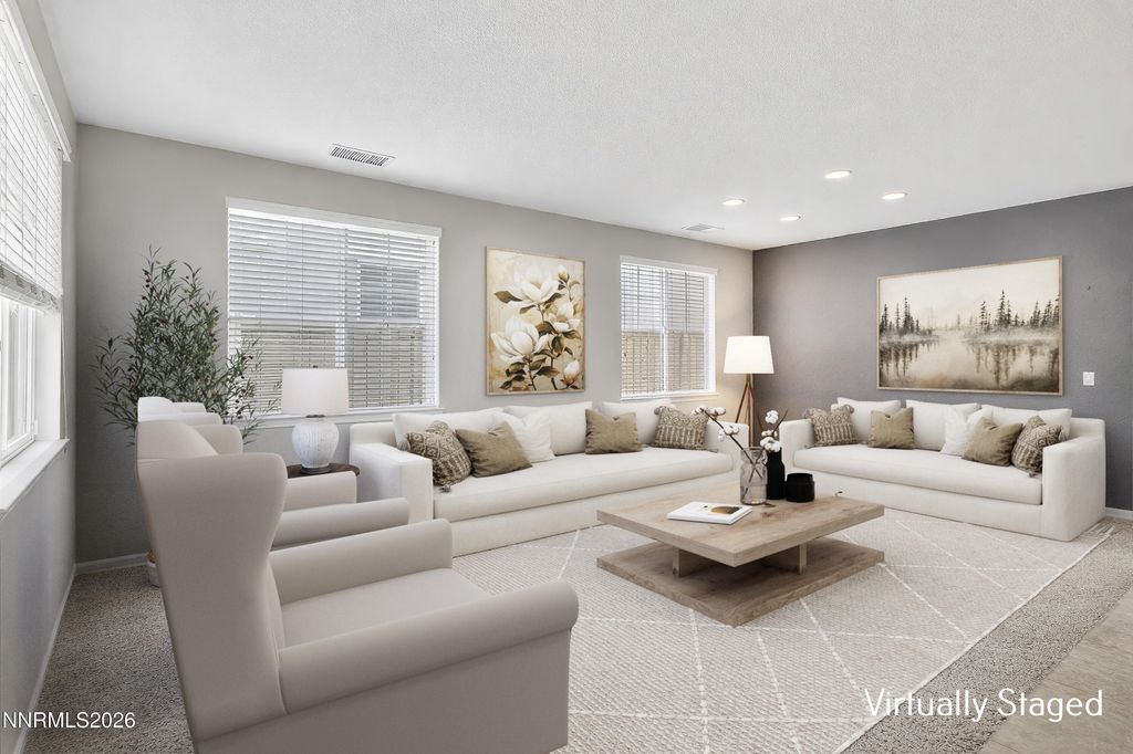 Photo of 10855 Pebble Hill Drive, Reno, NV 89521 (MLS # 260002321)