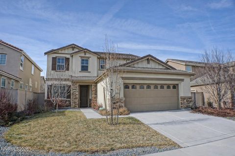 10855 Pebble Hill Drive Reno NV 89521