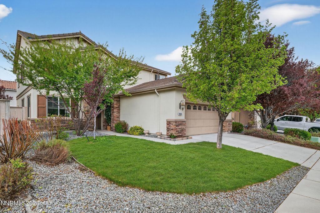 Photo of 10855 Pebble Hill Drive, Reno, NV 89521 (MLS # 260002321)