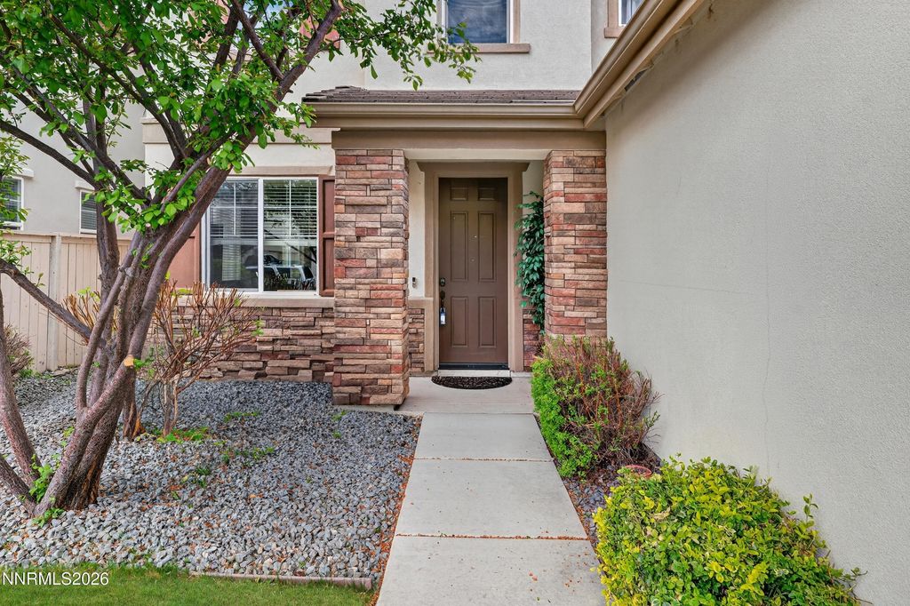 Photo of 10855 Pebble Hill Drive, Reno, NV 89521 (MLS # 260002321)