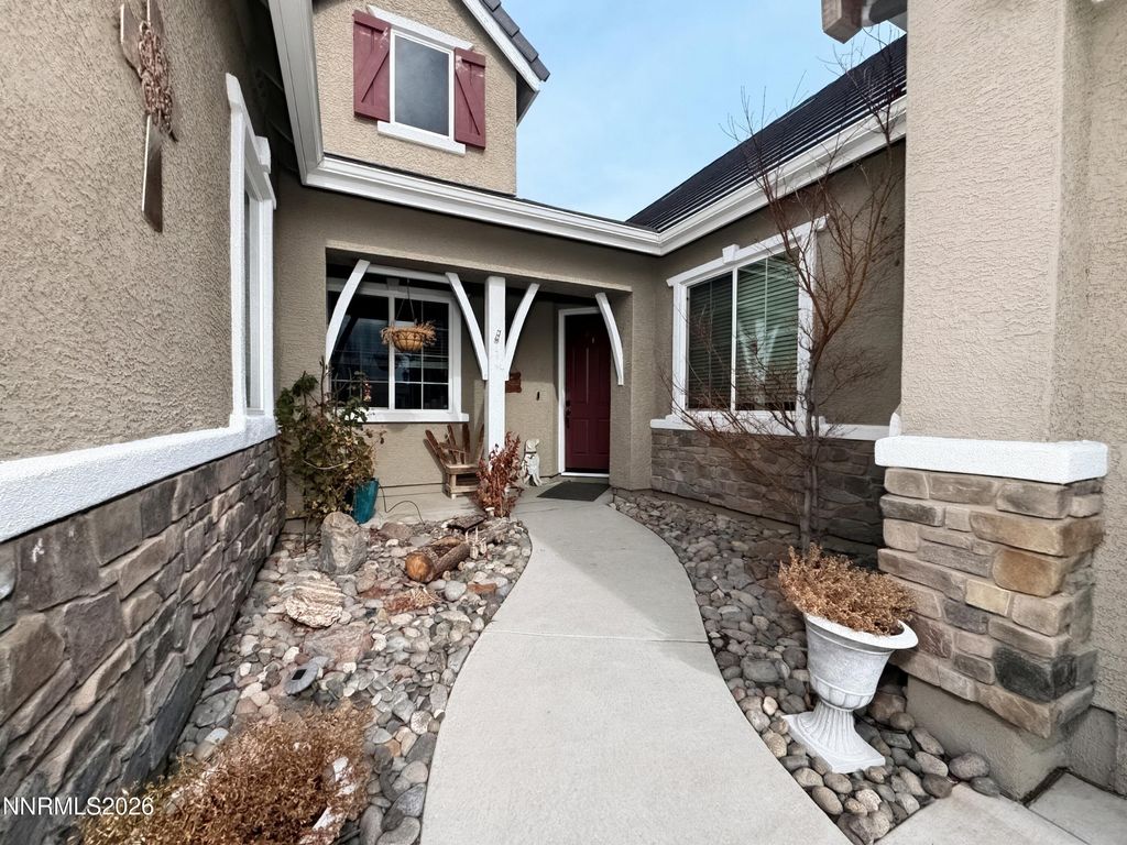 Photo of 4790 Tobago Drive, Sparks, NV 89436 (MLS # 250055362)