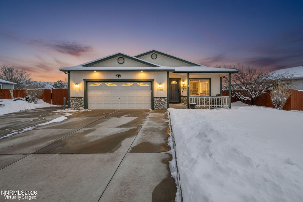Photo of 18270 Cedar View Court, Reno, NV 89508 (MLS # 260001946)