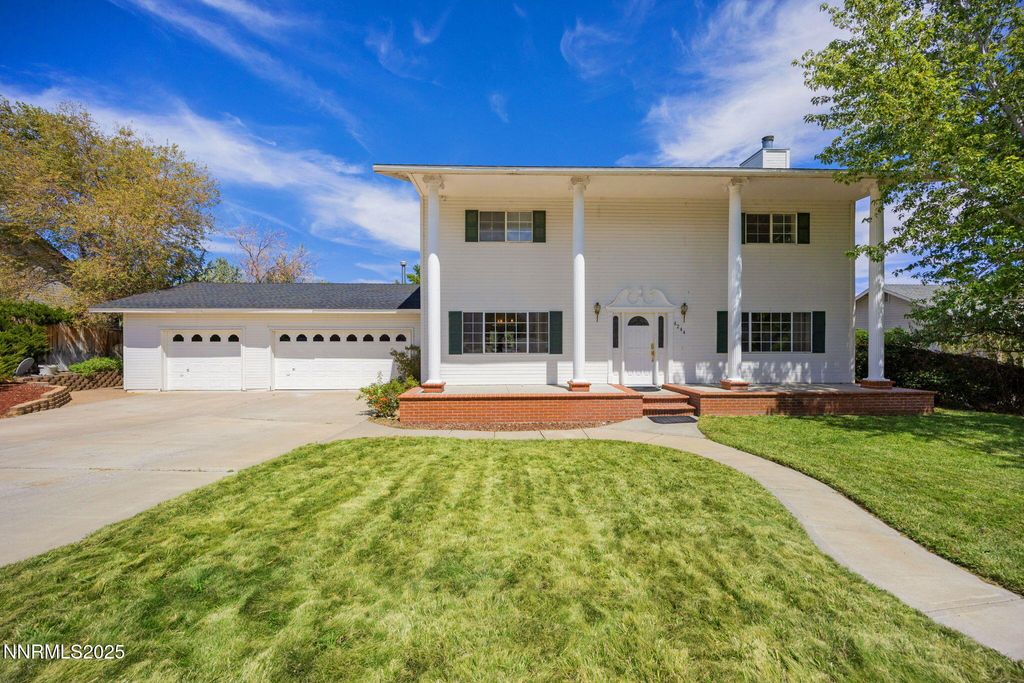 Photo of 4244 Hidden Meadow Drive, Carson City, NV 89701 (MLS # 260004607)