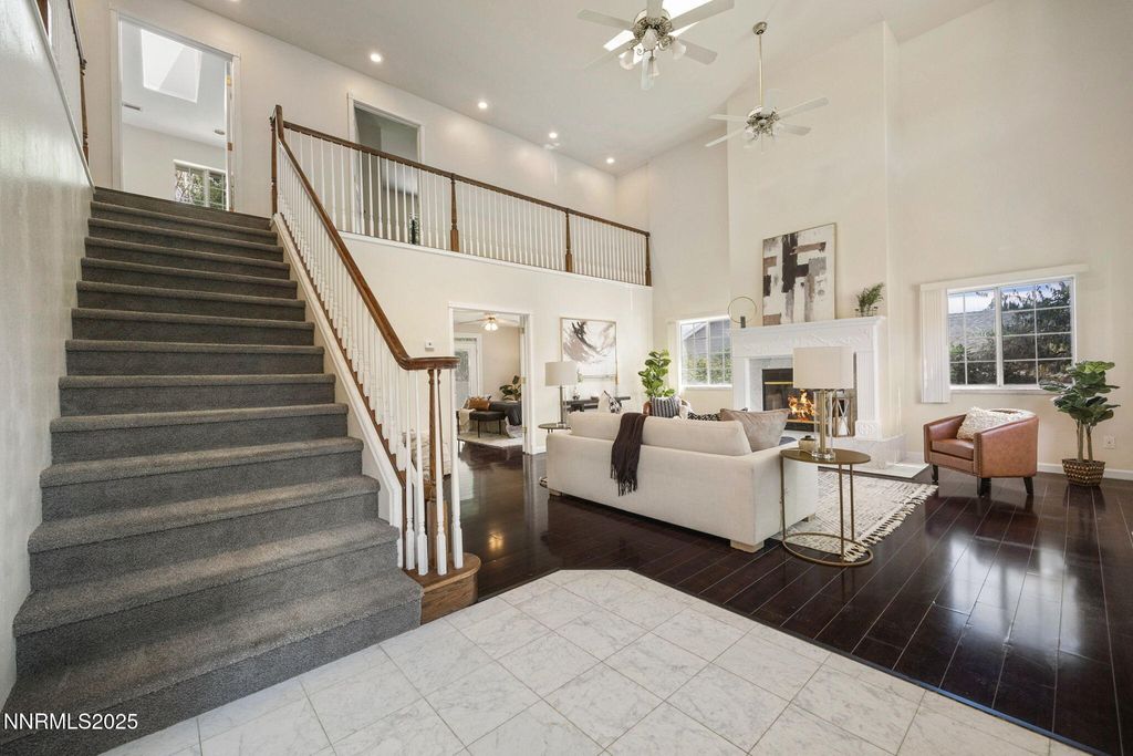 Photo of 4244 Hidden Meadow Drive, Carson City, NV 89701 (MLS # 260004607)