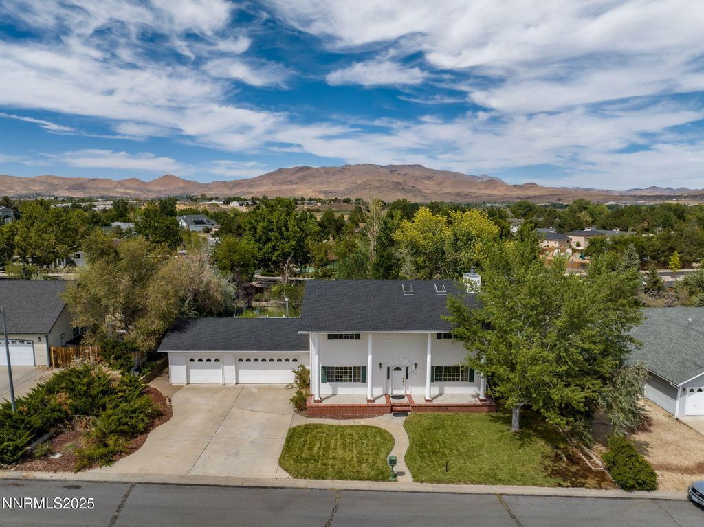 Photo of 4244 Hidden Meadow Drive, Carson City, NV 89701 (MLS # 260004607)