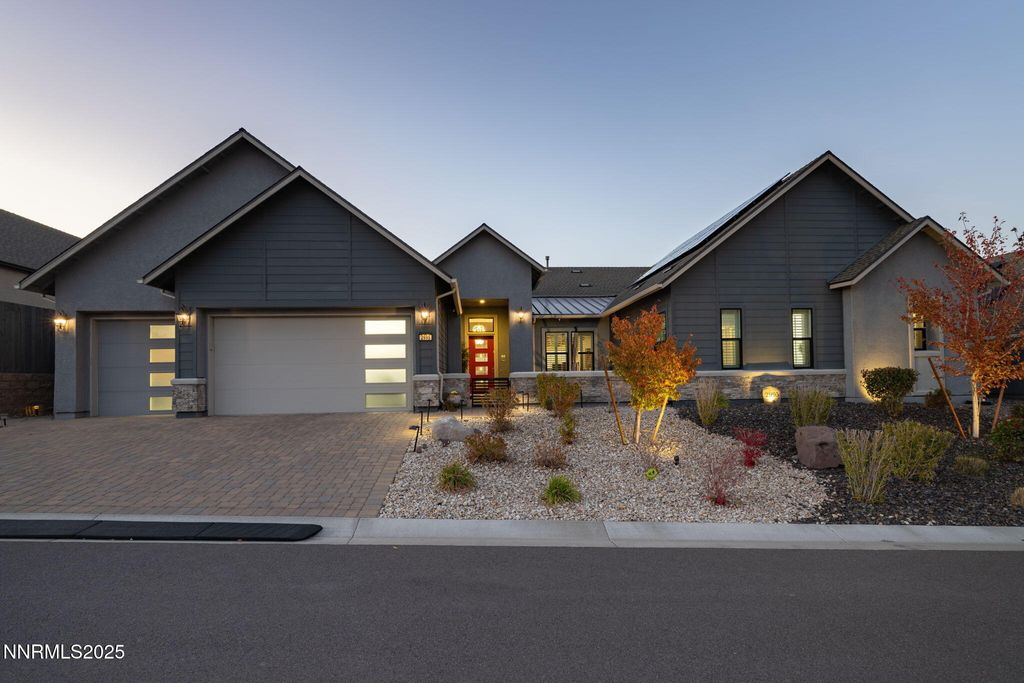 Photo of 2995 Copper Stone Drive, Reno, NV 89521 (MLS # 250057578)