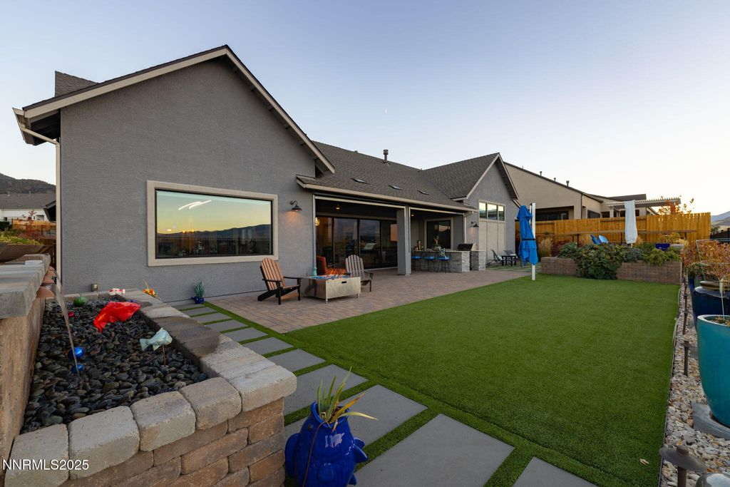 Photo of 2995 Copper Stone Drive, Reno, NV 89521 (MLS # 250057578)