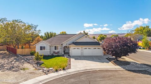 1498 Slice Circle, Fernley, NV 89408 - #: 250056996