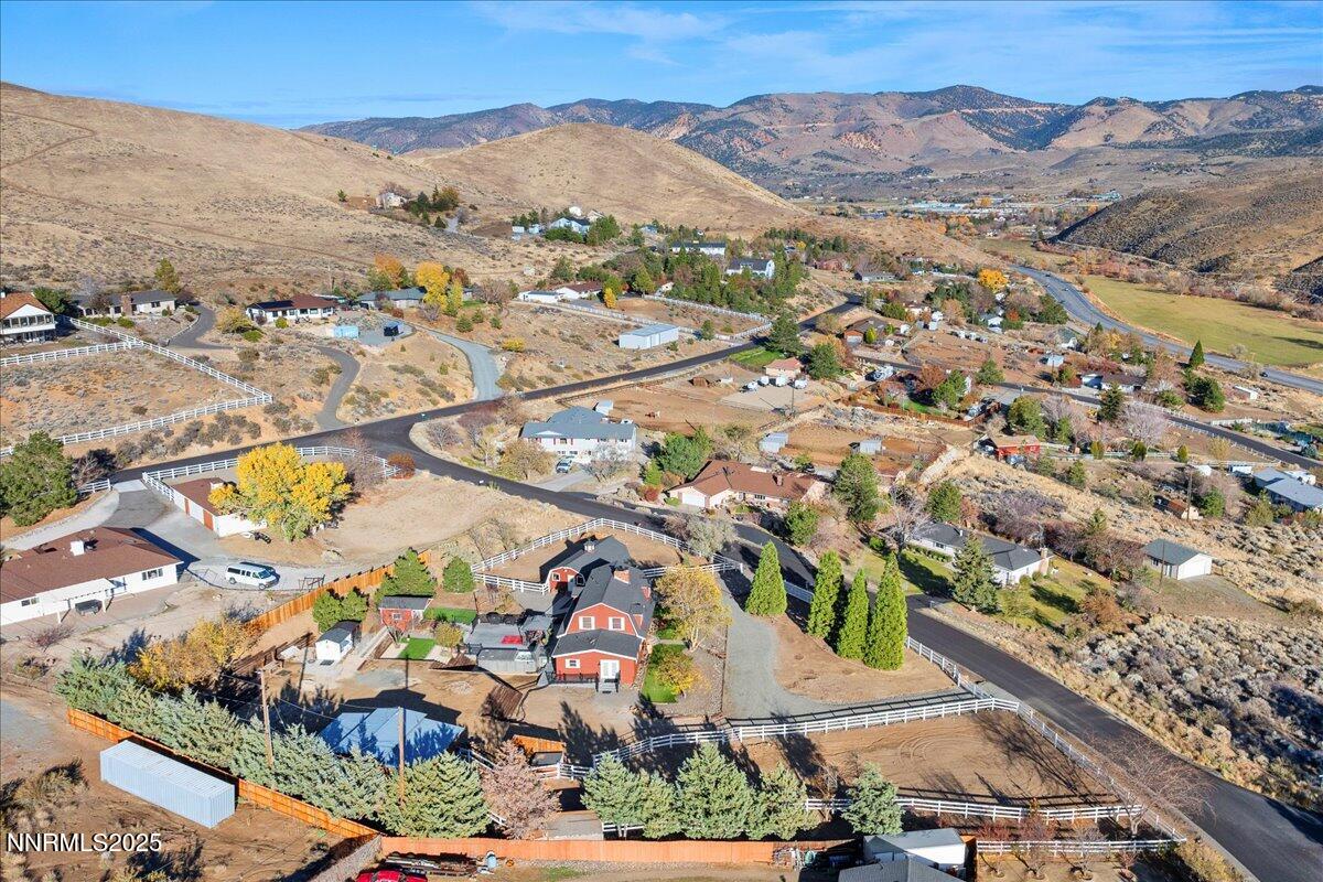 Property view from southwest