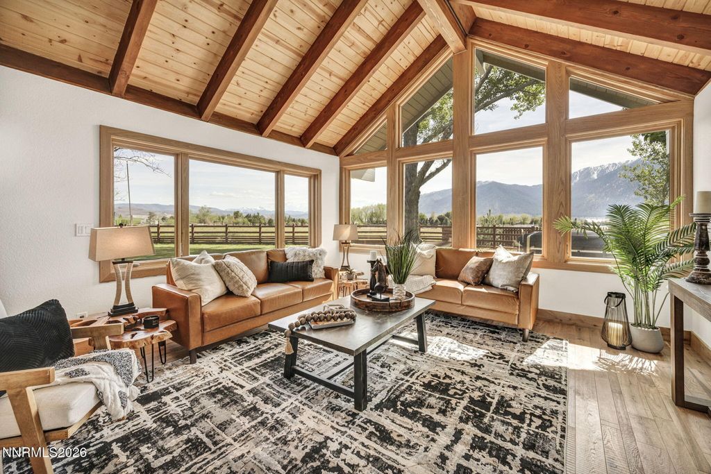 Photo of 1097 Meadowlark Circle, Gardnerville, NV 89460 (MLS # 260005485)