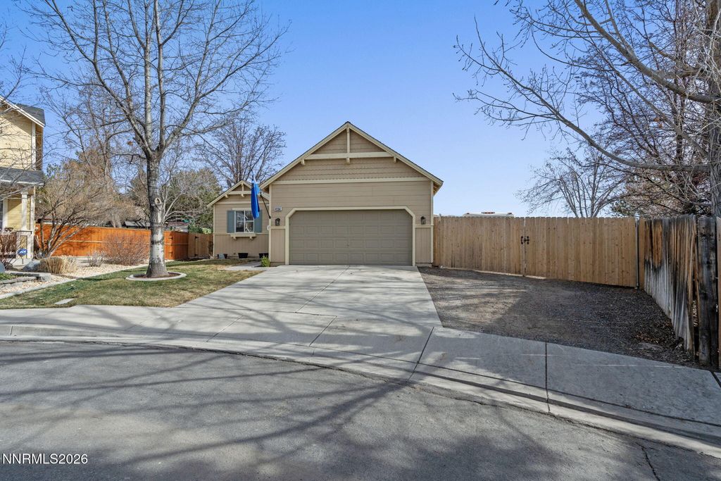 Photo of 4154 Pillary Court, Sparks, NV 89436 (MLS # 260002569)